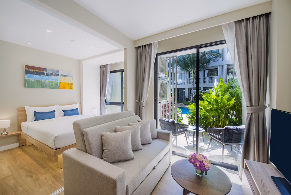 BANGTAO BEACH 1 -3 BED CONDOS — photo 6