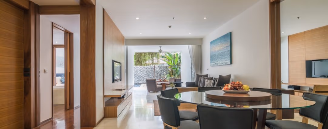 THE TWO-BEDROOM RESIDENCE CONDO NEAR THE BEACH — photo 6