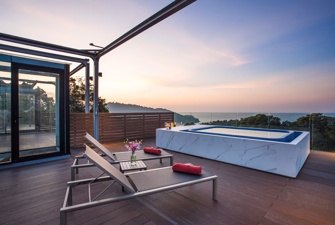 SEA VIEW LUXURY PATONG CONDOS — photo 6