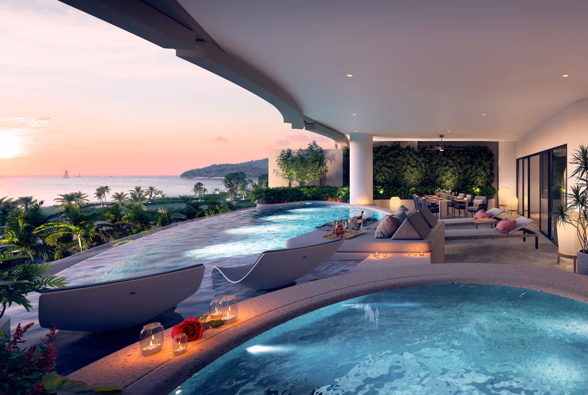 STUNNING SEAVIEW CONDOS – BANGTAO — photo 6