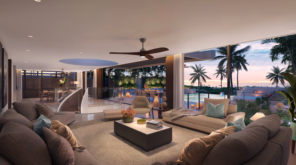 BRAND NEW BEACHFRONT VILLAS – BANGTAO — photo 5