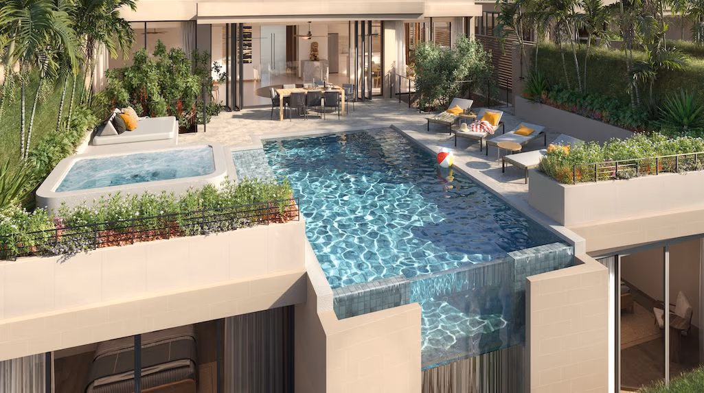 BRAND NEW BEACHFRONT VILLAS – BANGTAO — photo 6