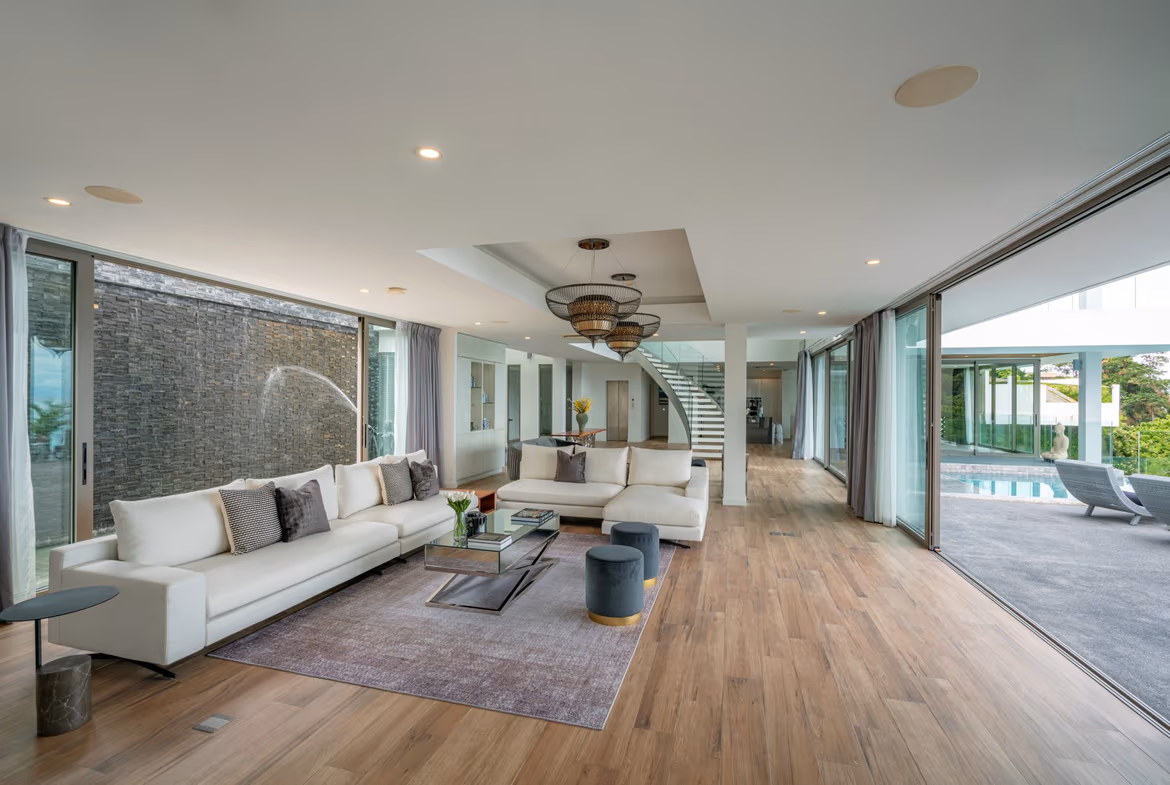 Exclusive 6 Bed Seaview Villa in Kamala (KM15) — photo 7