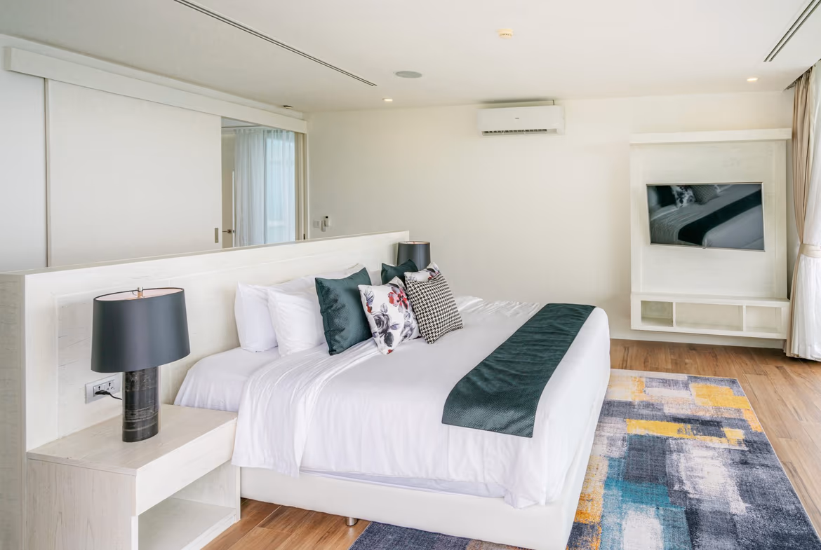 Exclusive 6 Bed Seaview Villa in Kamala (KM15) — photo 8