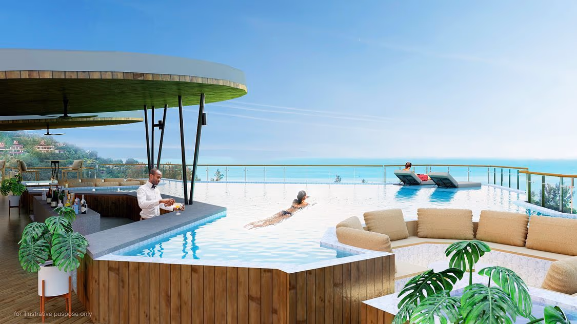 SURIN BEACH CONDO — photo 5