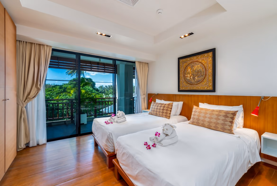 1 – 2 BEDROOM CONDOS IN SURIN — photo 5