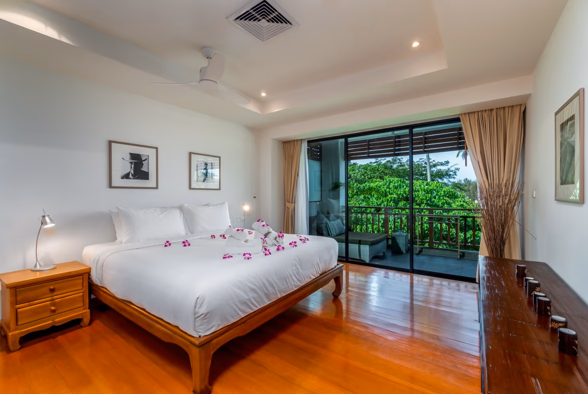 3 BEDROOMS APARTMENT WITH PRIVATE POOL – SURIN — photo 6
