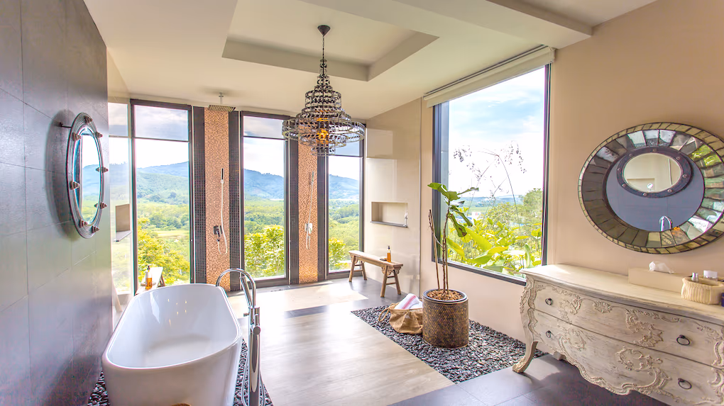 4 BEDROOMS MOUNTAIN VIEW VILLA — photo 5