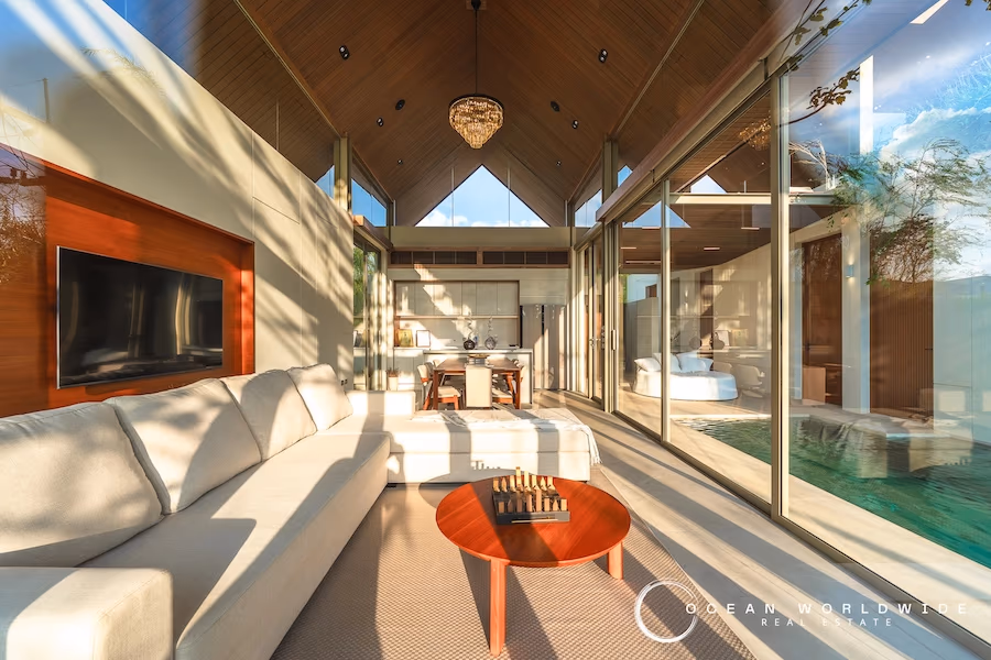 Unique Inspired Design Villas — photo 5