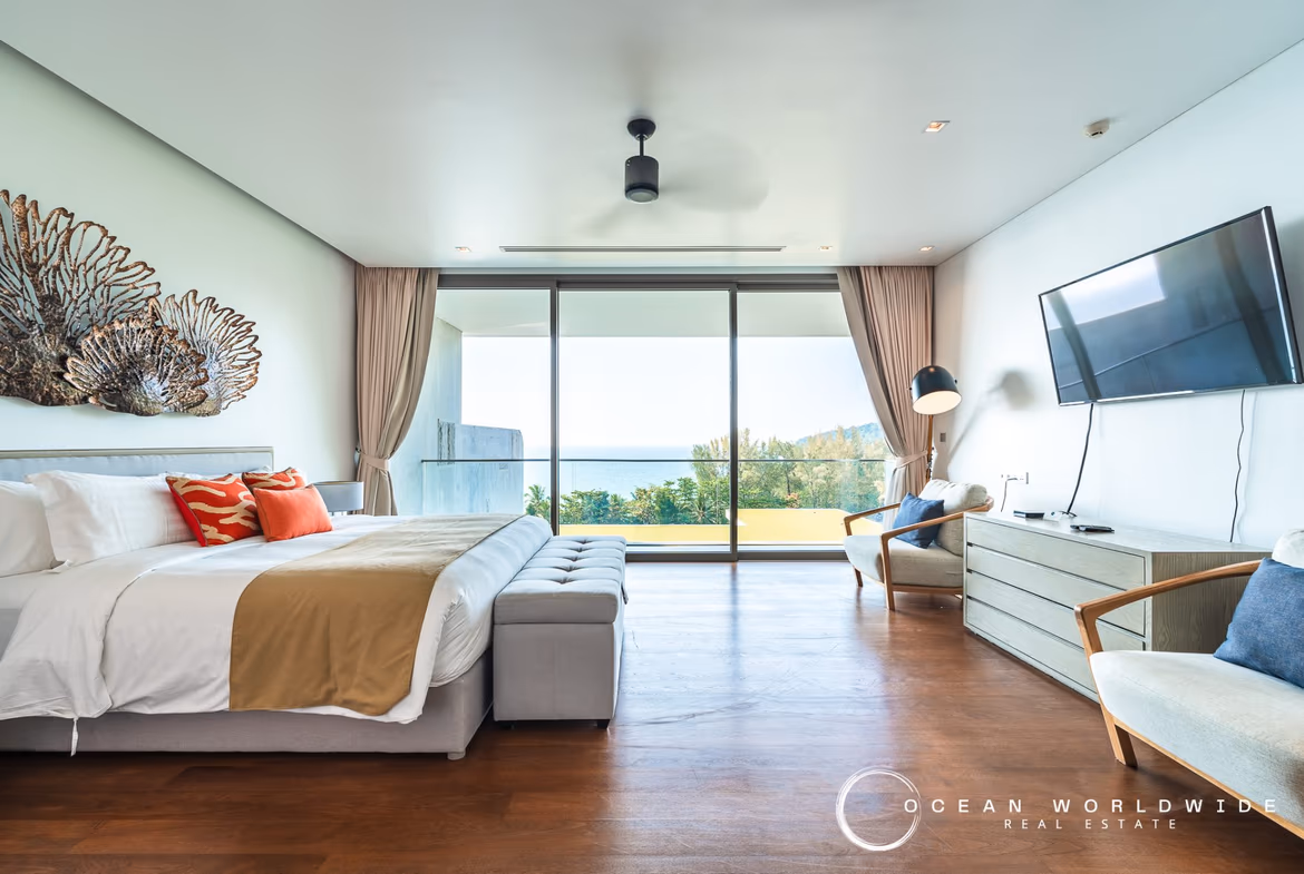 4 BEDROOMS SEAVIEW DUPLEX RESIDENCE — photo 15