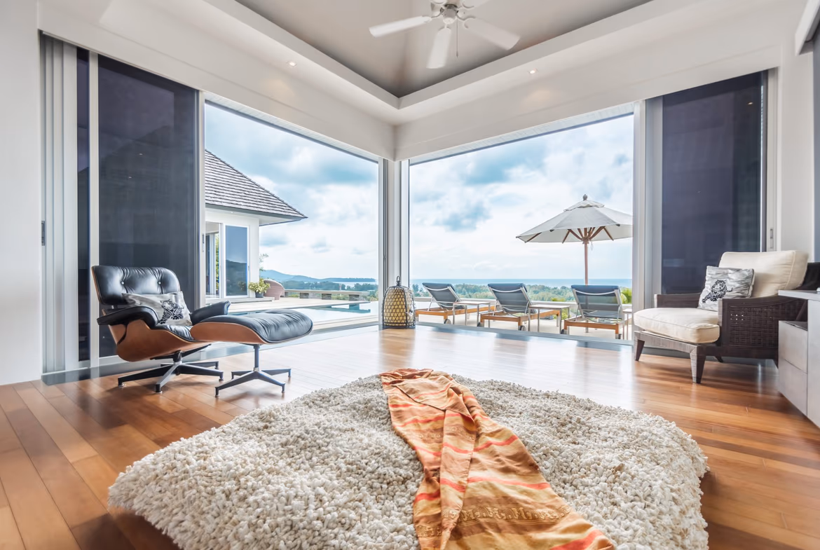 STUNNING 4 BED LAYAN SEA VIEW VILLA — photo 8