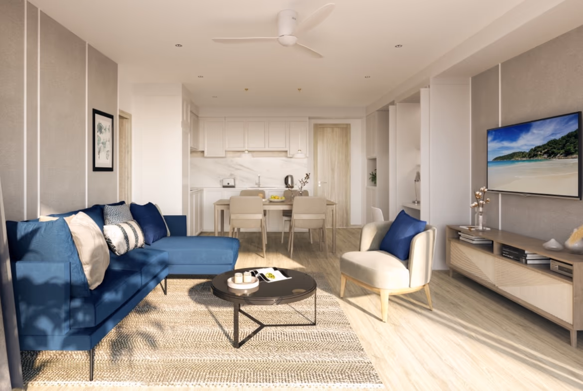 NEW BEACHFRONT CONDOMINIUM — photo 8