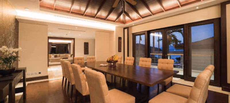 MAGNIFICENT 6 BEDROOM RESORT OCEANFRONT VILLA — photo 5