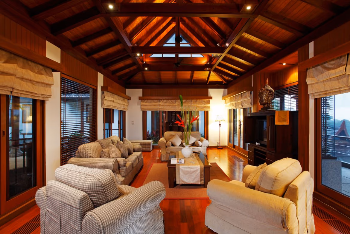 LUXURY SEA VIEW 6 BEDROOM SURIN — photo 15