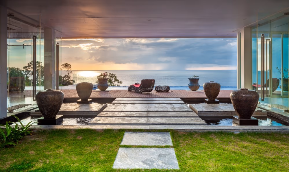 PANORAMIC OCEAN VIEW VILLA — photo 5