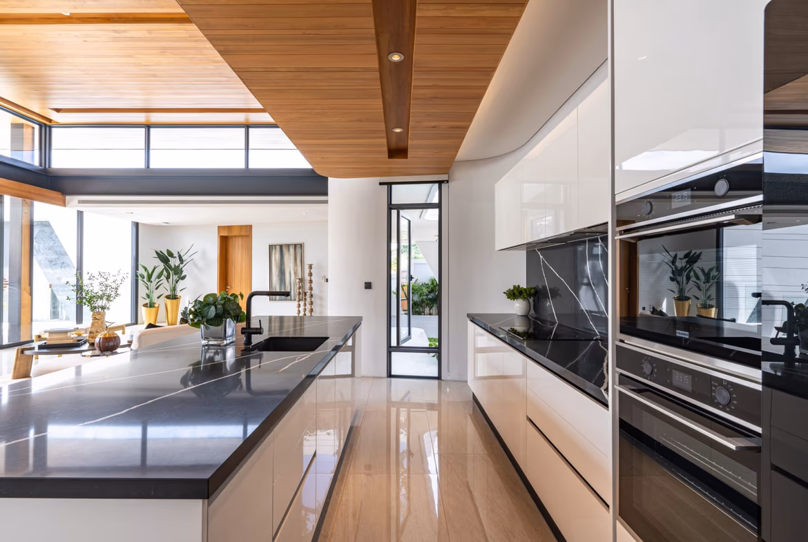 MODERN SEA VIEW VILLAS IN AO POR — photo 5