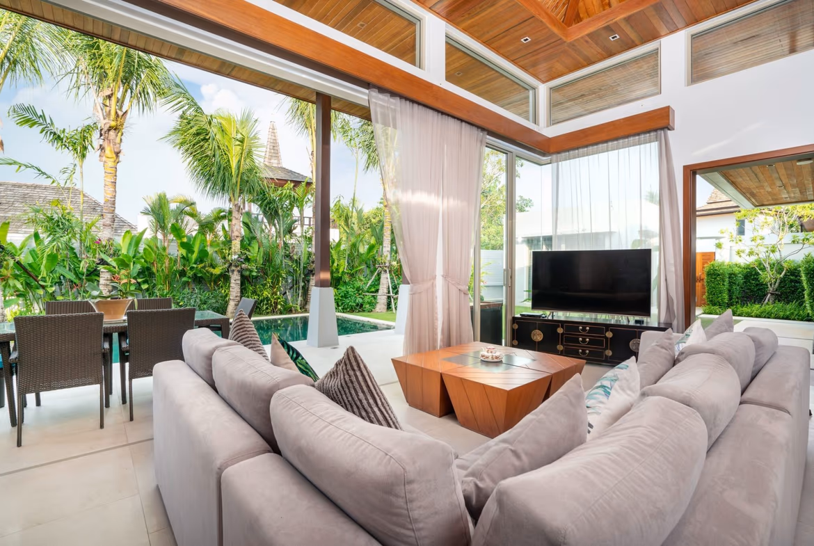 3 – 4 BED LAKE SIDE VILLAS – LAYAN — photo 5