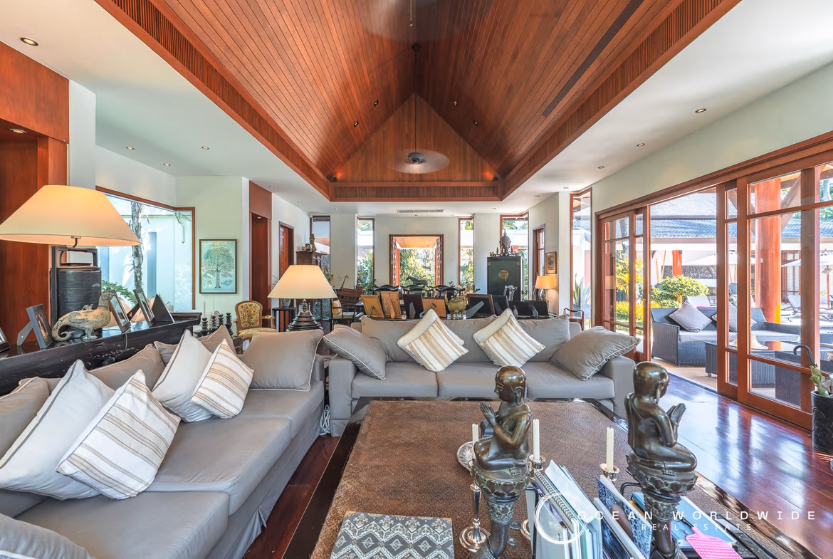 MAJESTIC GARDEN POOL VILLA, BANGTAO BEACH — photo 8