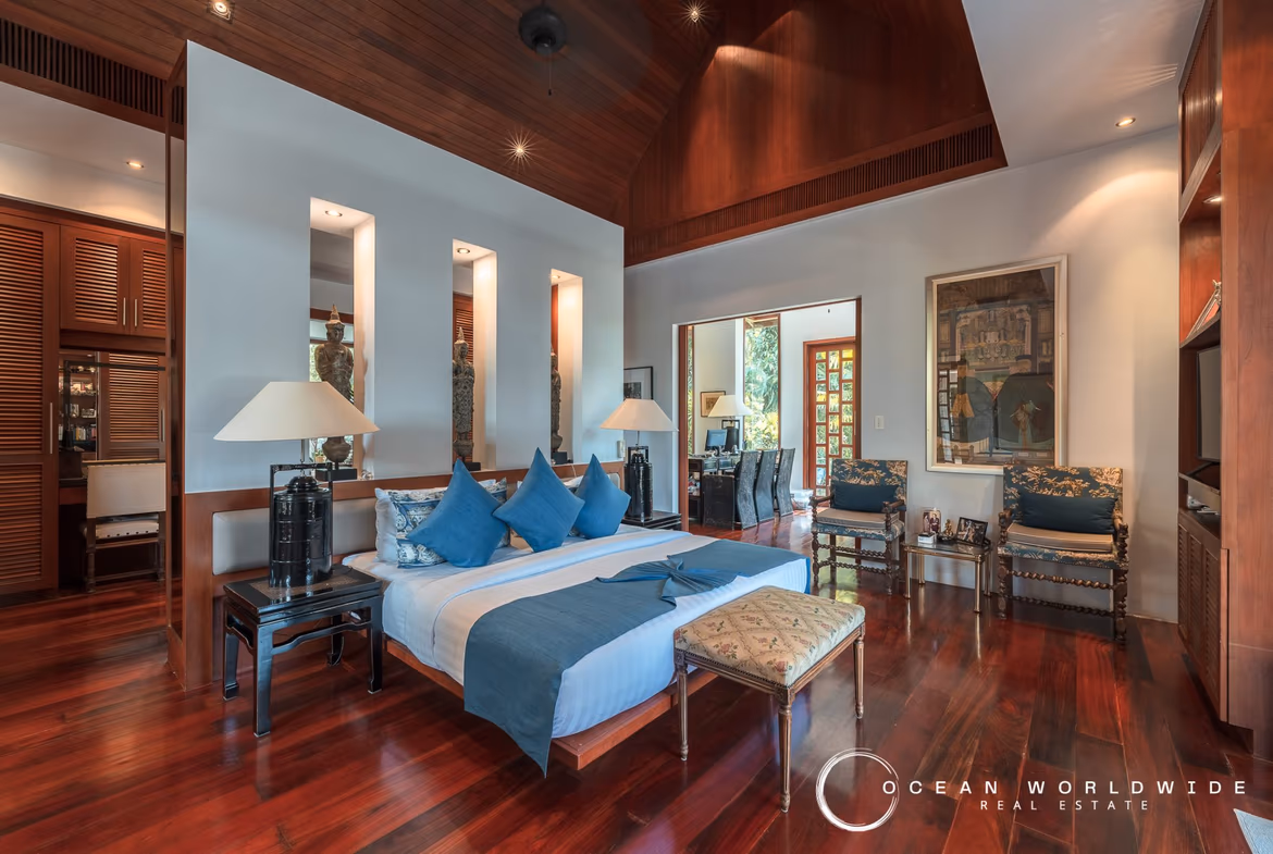 MAJESTIC GARDEN POOL VILLA, BANGTAO BEACH — photo 12