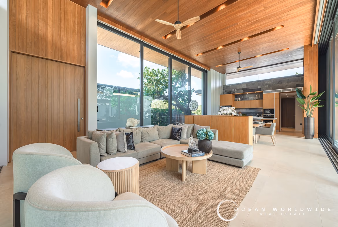 ELEGANT 3-4 BED LAYAN POOL VILLAS — photo 5