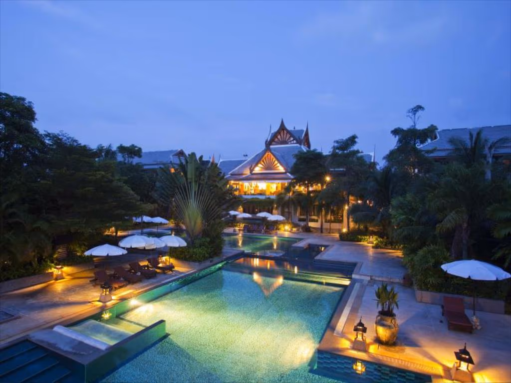 Khao Lak — Phuket