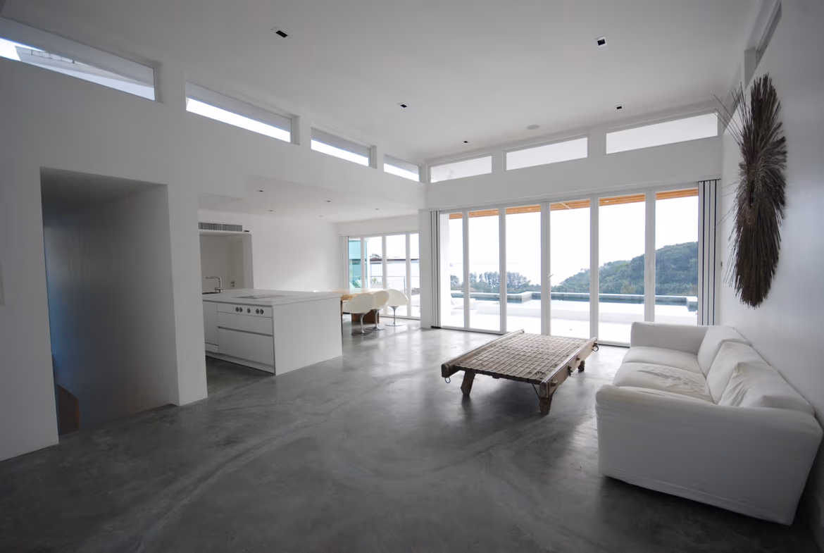 3 BED MODERN SEA VIEW VILLA — photo 6