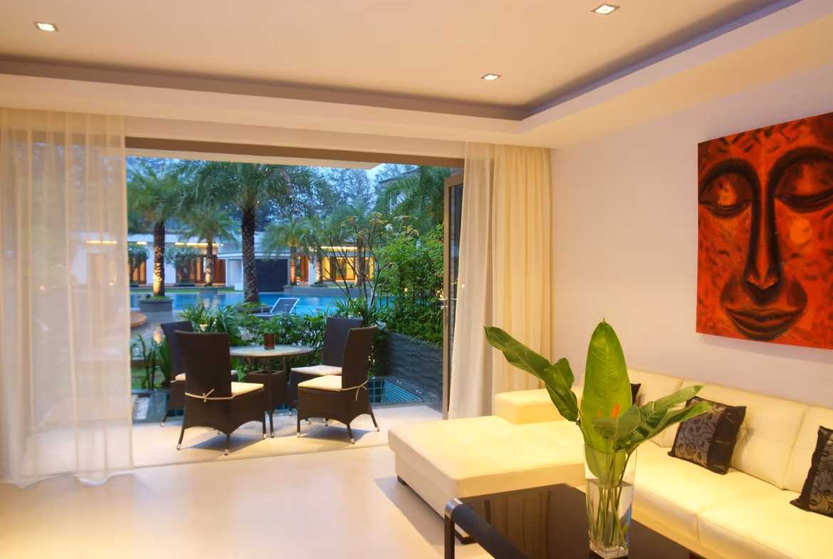 4 BED LUXURY DUPLEX PENTHOUSES — photo 5