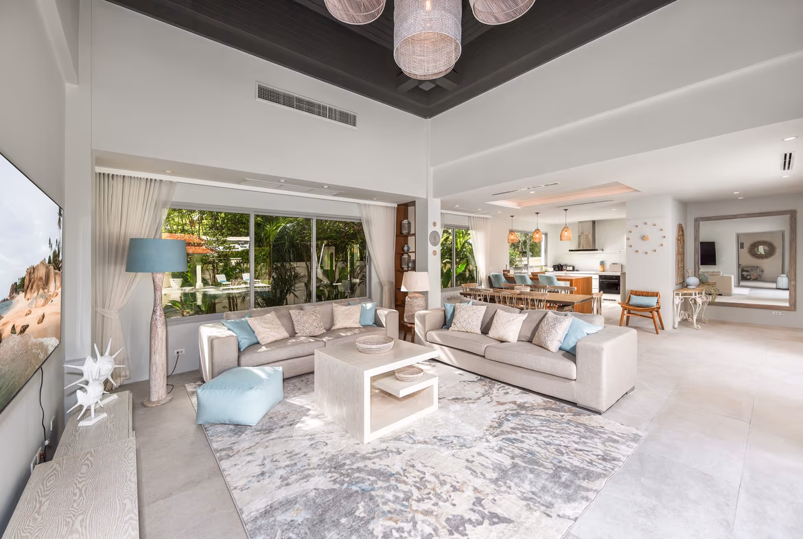 MODERN LUXURY 5 BED VILLA – BANGTAO BEACH — photo 6