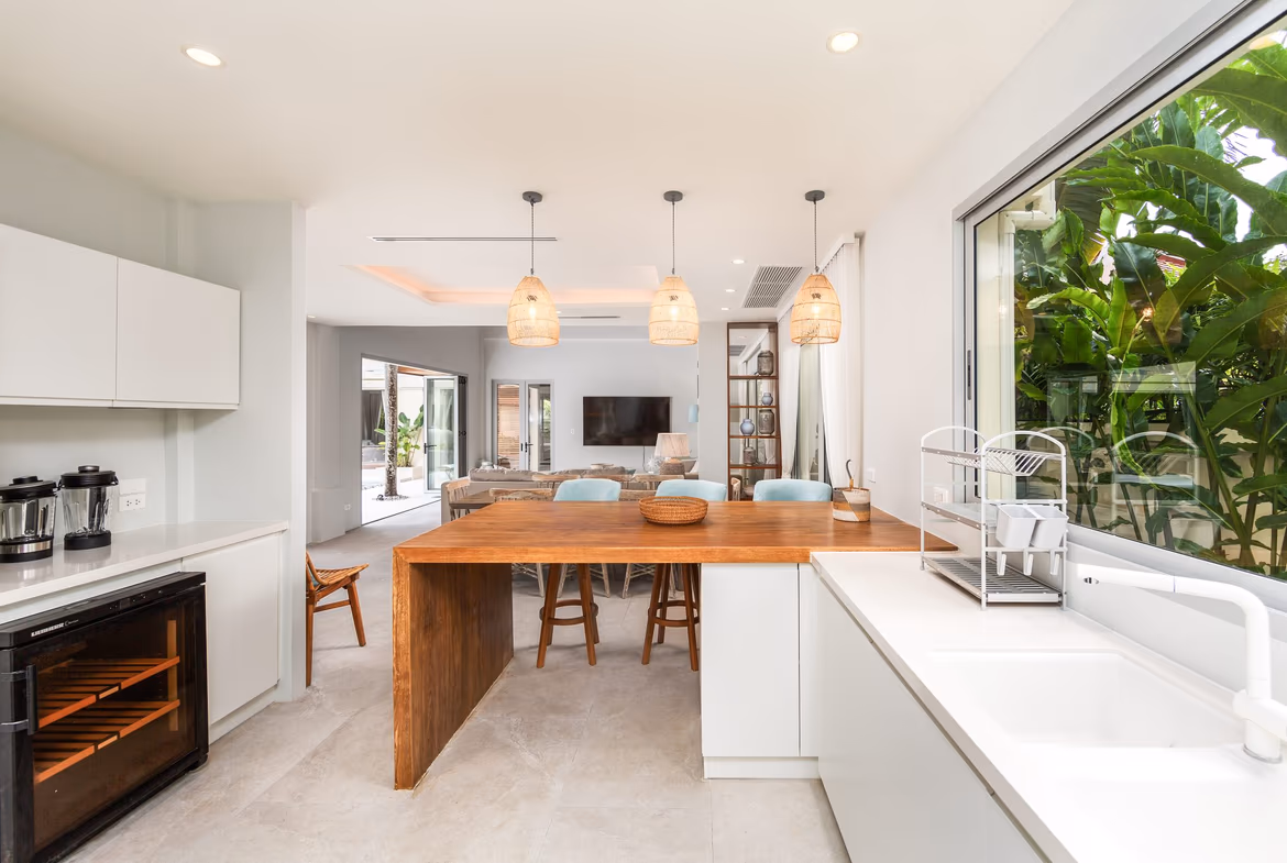 MODERN LUXURY 5 BED VILLA – BANGTAO BEACH — photo 9