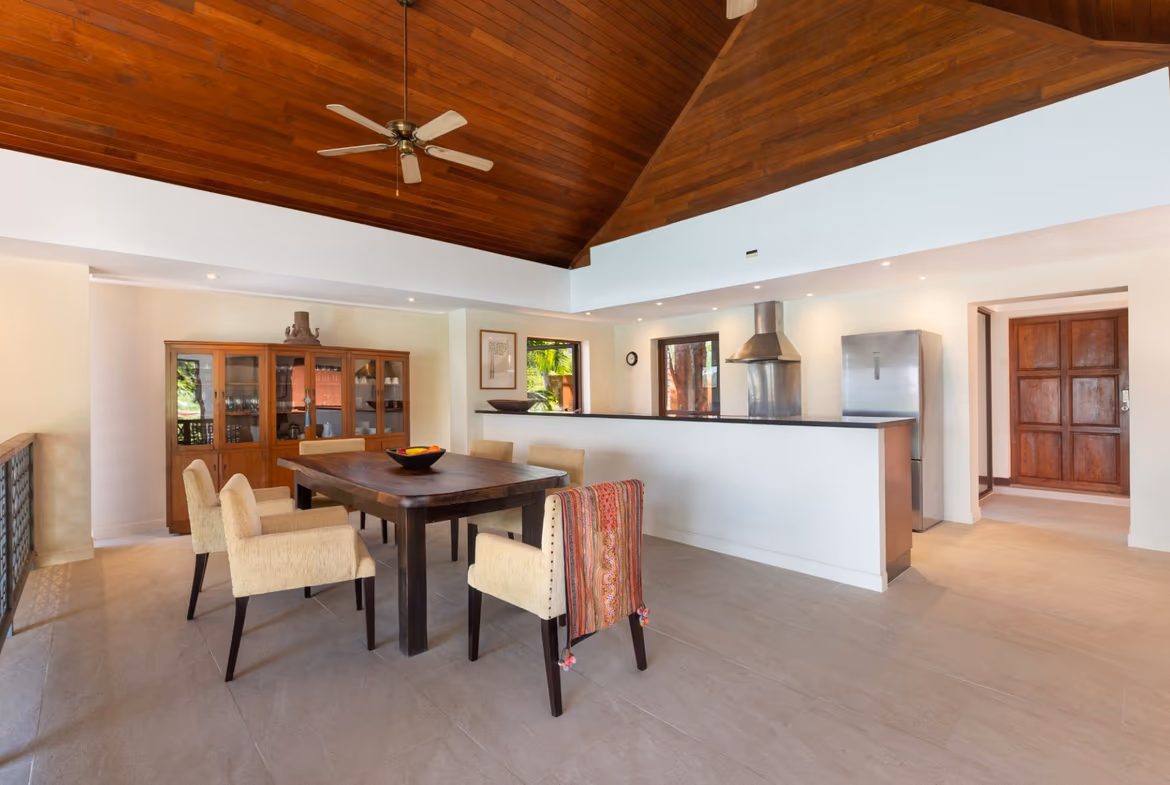 5 BED OCEANFRONT VILLA – PANWA PENINSULA — photo 5