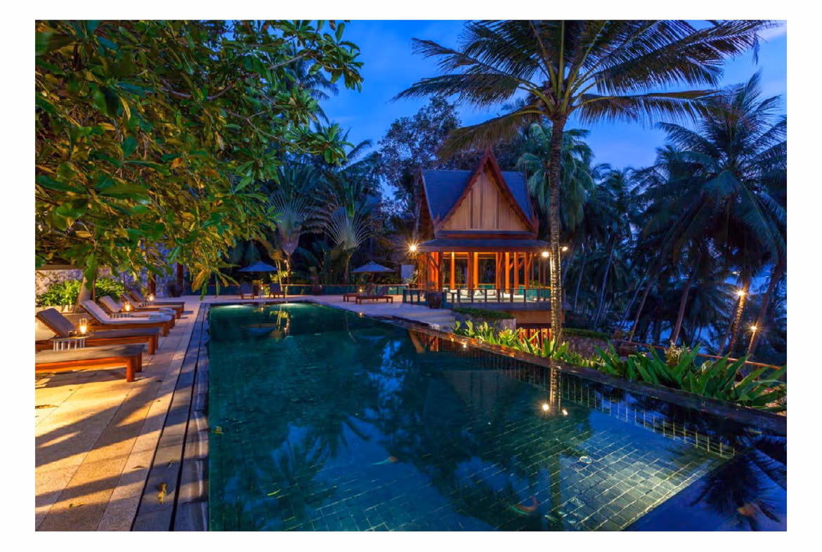 TRADITIONAL LUXURY 5* HOTEL VILLA — photo 5