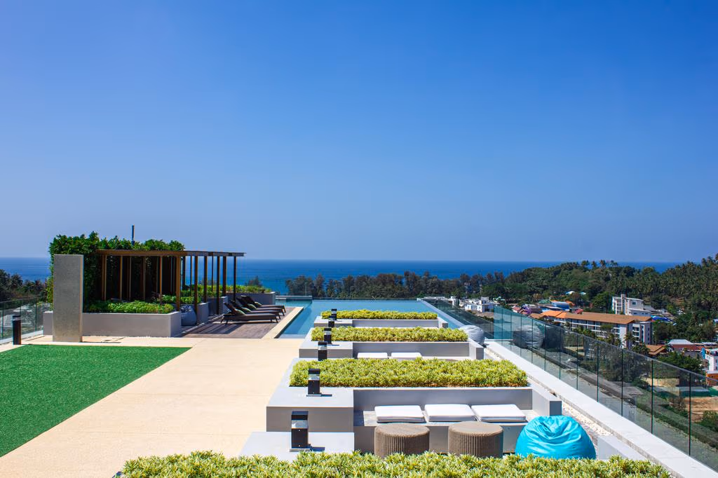 SURIN 1 BED SEAVIEW CONDO — photo 5