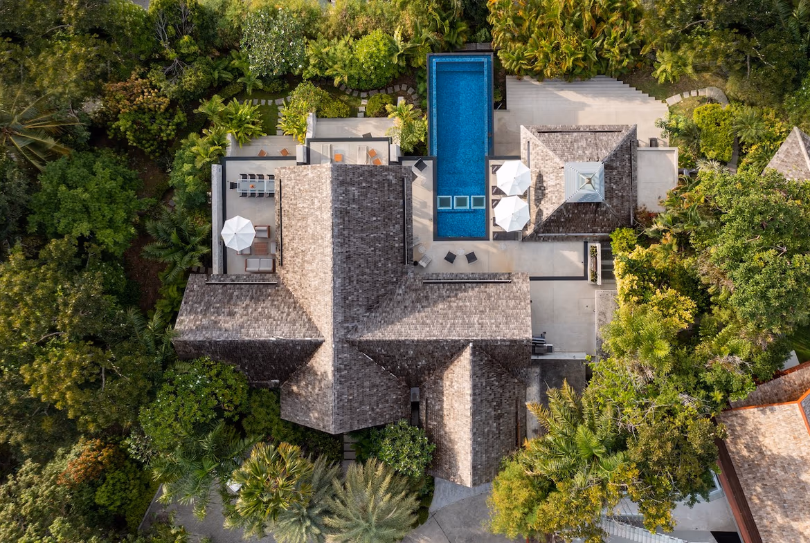 STUNNING VILLA ON KAMALA HEADLAND — photo 5