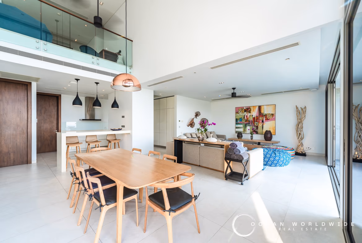 STUNNING OCEAN VIEW APARTMENT – NAITHON — photo 13