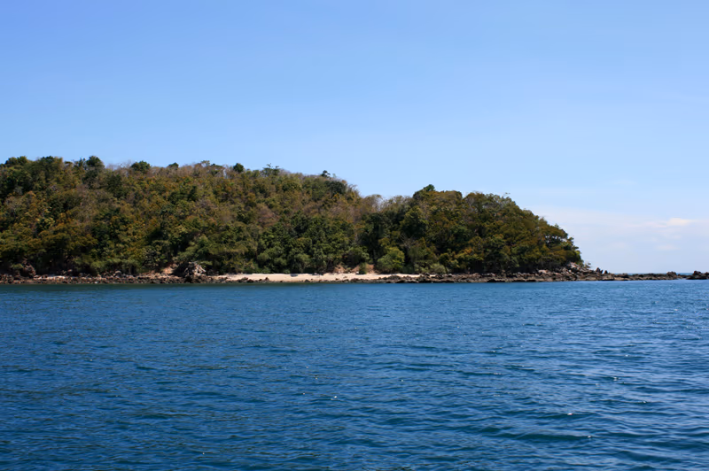 PRIVATE ISLAND IN PHANG NGA BAY — photo 5