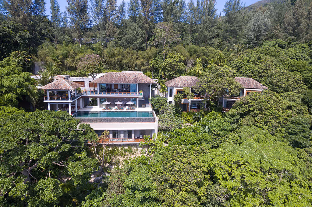 LUXURY OCEAN VIEW VILLA – KAMALA — photo 5
