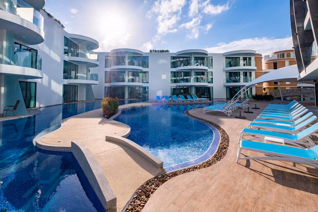 PATONG BEACH CONDOS — photo 5
