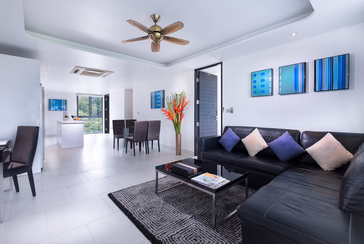 2 BED SEAVIEW CONDO – PATONG — photo 5