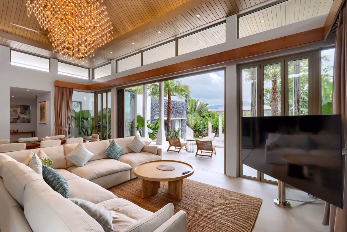 NEW BALINESE STYLE VILLAS – BANGTAO — photo 5