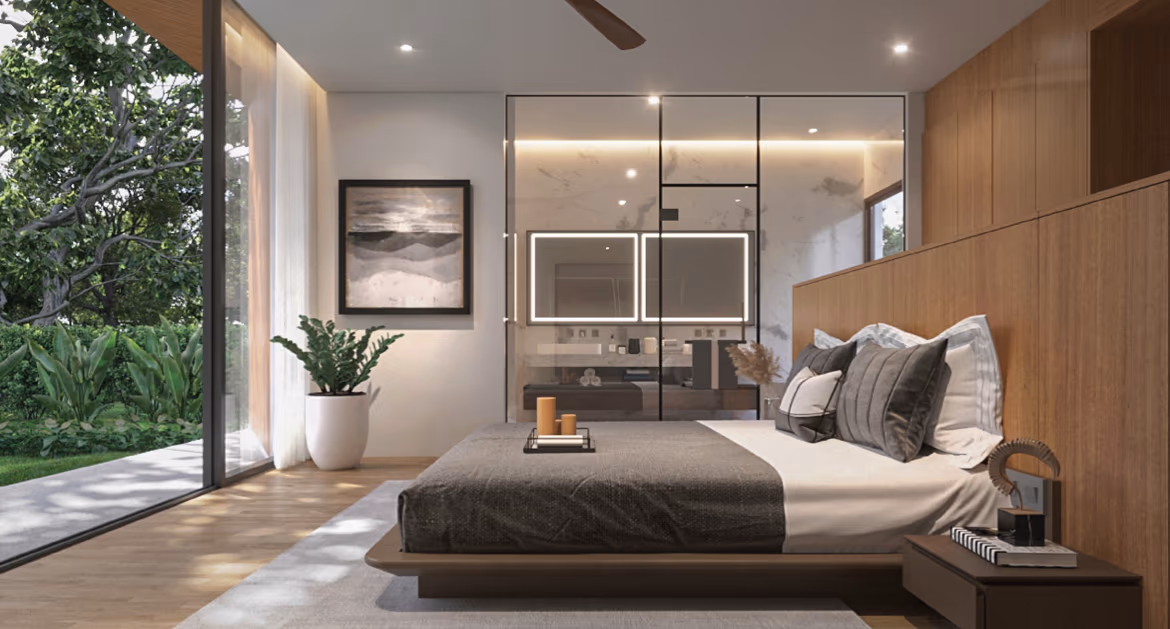 NEW MODERN LUXURY 3-BEDROOMS VILLA — photo 7