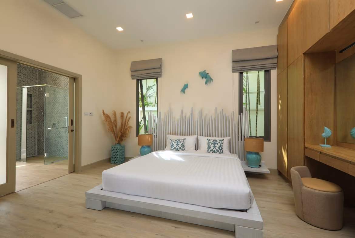 LUXURY 5 BED VILLA – BANGTAO BEACH — photo 6
