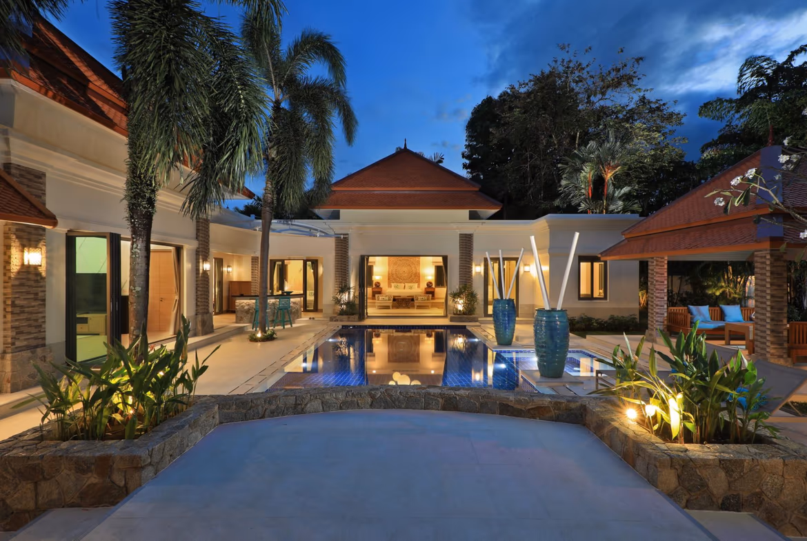 LUXURY 5 BED VILLA – BANGTAO BEACH — photo 5