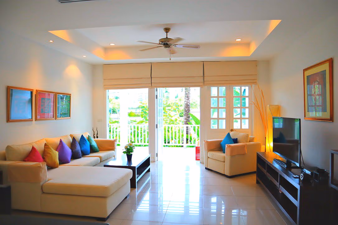 2-BEDROOMS APARTMENT NEAR LAYAN BEACH — photo 5