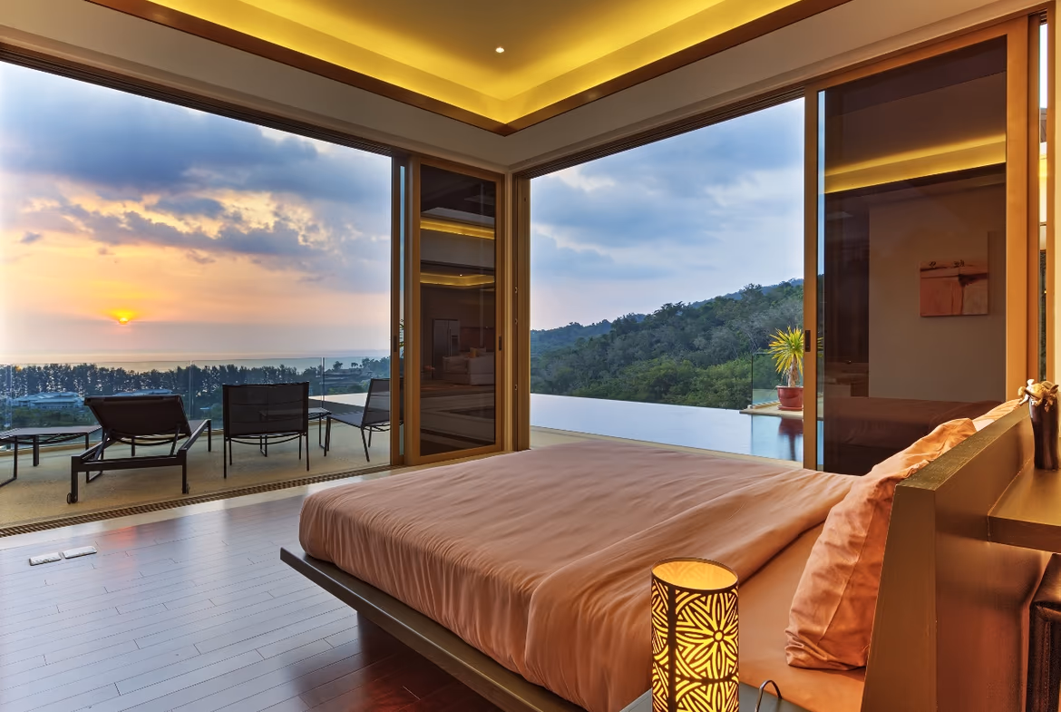 SEAVIEW POOL VILLA NAITHON BEACH — photo 5