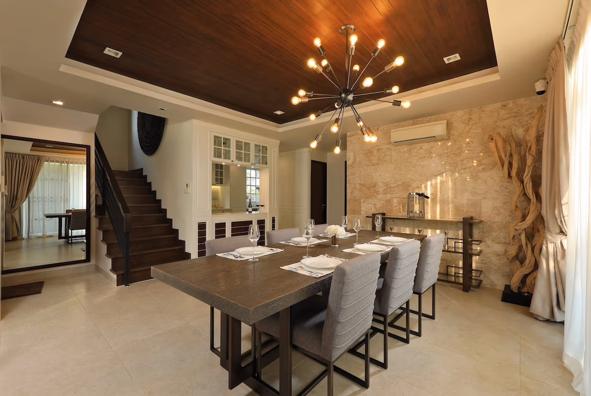 MODERN 4 BEDROOM VILLA – BANGTAO BEACH — photo 5