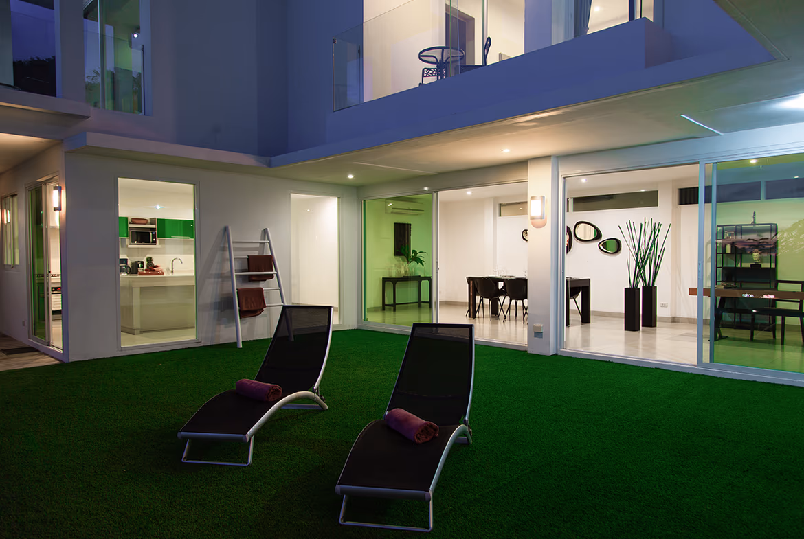 FOUR BEDROOM SEAVIEW VILLA IN KATA — photo 6