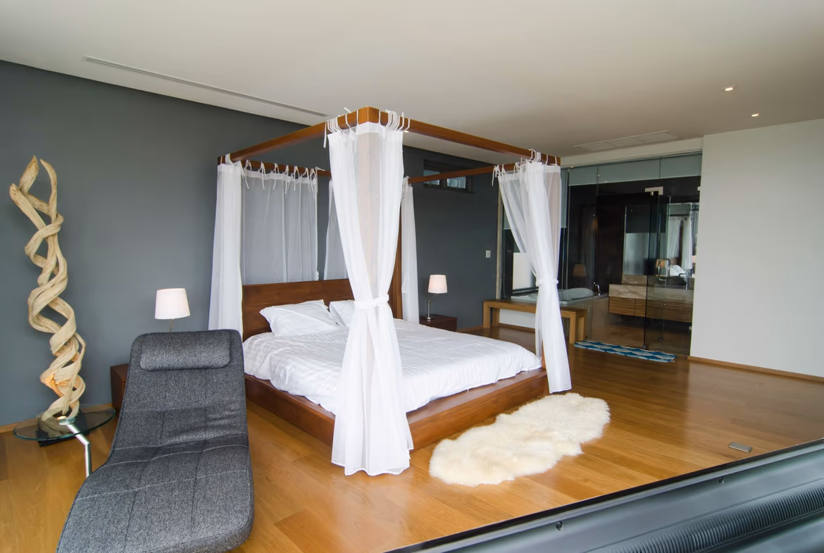 MAGNIFICENT 6 BED POOL VILLA – RAWAI — photo 7