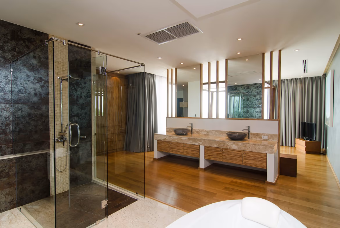 MAGNIFICENT 6 BED POOL VILLA – RAWAI — photo 10