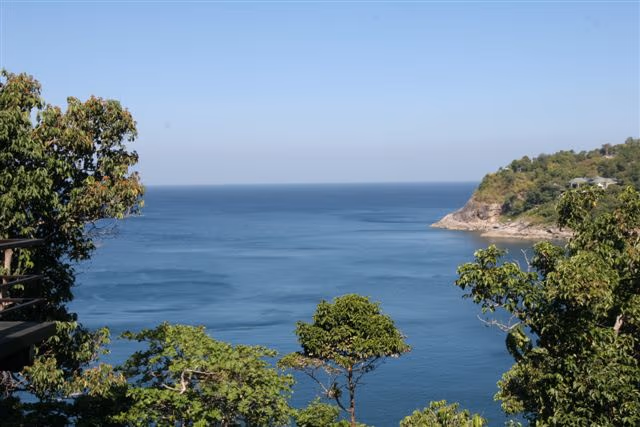 SEAVIEW LAND PLOT IN EXCLUSIVE ESTATE – KAMALA — photo 5