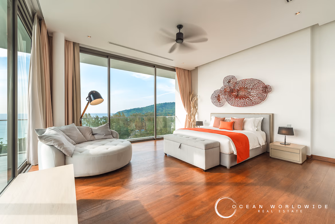 4 BEDROOMS SEAVIEW PENTHOUSE RESIDENCE — photo 13